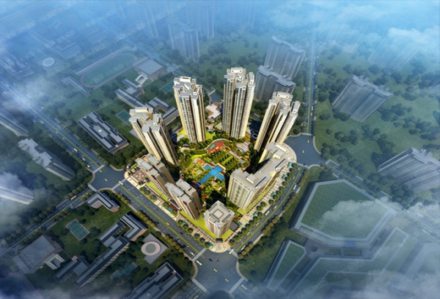 深圳-深投城(chéng)中心公(gōng)館